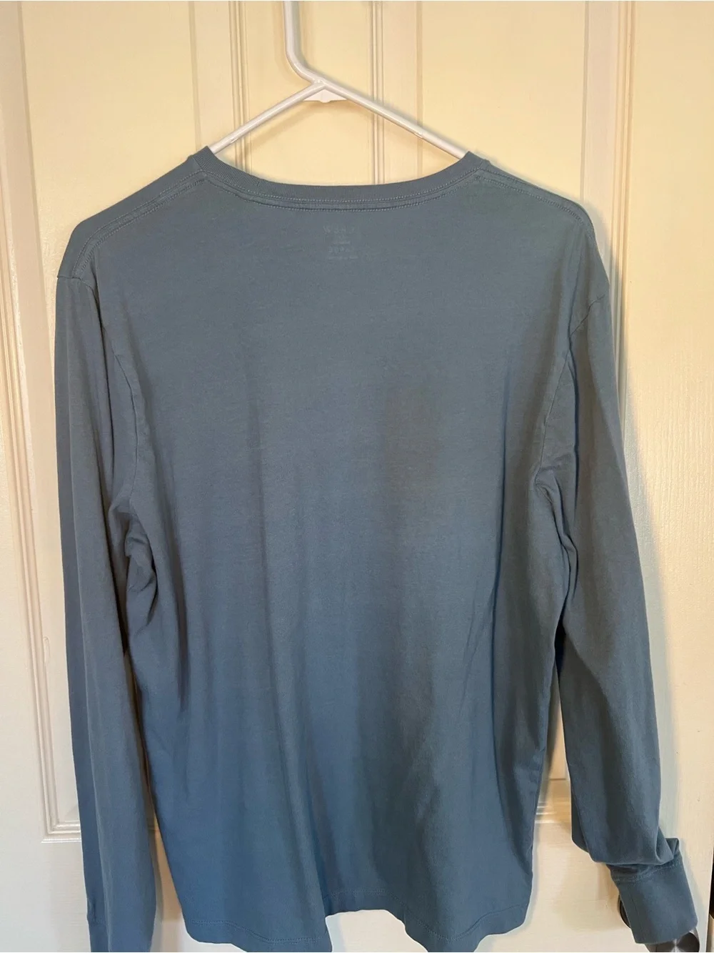 J. Crew classic crew